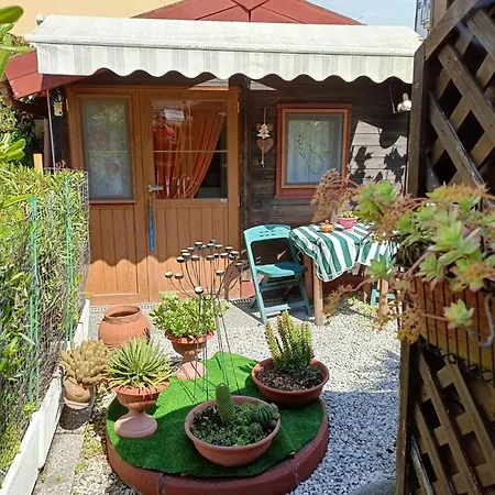 Chalet Nonna Lori's Zona Stazione E Aeroporto Pise